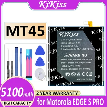 KiKiss Aku MT45 5100mAh Motorola Moto SERV S Pro SPro XT2153-1 Bateria - Pilt 1  