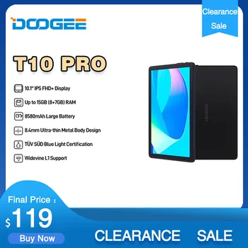 Kliirens Müük DOOGEE T10 Pro Tablet 10.1