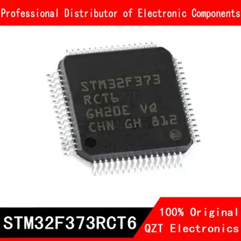 10tk/palju STM32F373RCT6 LQFP STM32F373 STM32F373RC LQFP-64 mikrokontrolleri MCU uus originaal Laos - Pilt 1  
