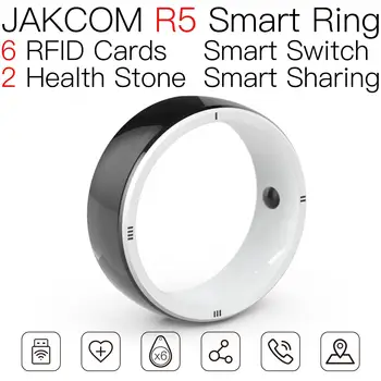 JAKCOM R5 Smart Ring Super väärtus kui rfid uhf programmeerija tagmo töötab ne5532 mf 1k s50 xumillion ametlik pood mini chip 125 - Pilt 1  