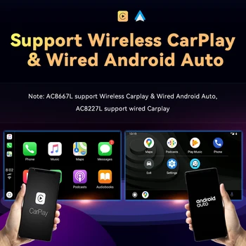XONRICH Carplay Android Raadio Mms Ford Focus 2 3 MK2 Mondeo 4 Kuga Fiesta Transit Connect S-MAX C-MAX, Galaxy DSP RDS - Pilt 2  
