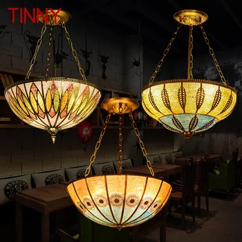 TINNY Kaasaegne Ripats Kerge Tai Loominguline Lihtsalt Dekoratiivne LED Rippus Lamp Kodu Elu-Magamistuba - Pilt 1  