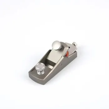 Diy Puusepatööd Oluline Alumiinium Mini Omanik Höövel Täpselt Euroopa Tasapinnaliselt Tahke Alumine Serv Puidu Silumiseks Korrastamist - Pilt 2  