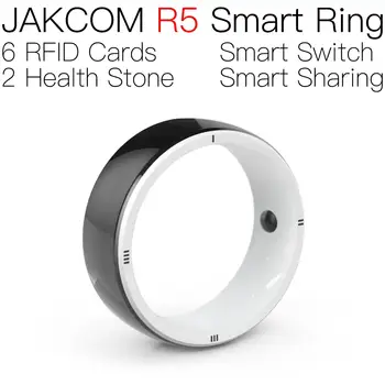 JAKCOM R5 Smart Ringi parem kui raadio kiipkaardi fliper null häkker nfc tag veini suursugusust android veekindel rfid-märkide 5v smart - Pilt 1  