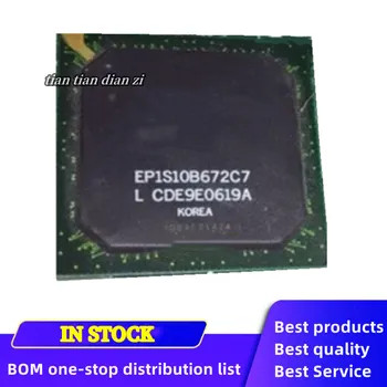EP1S10B672C7 FBGA672 FPGA-field programmable gate array ic kiibid laos - Pilt 1  