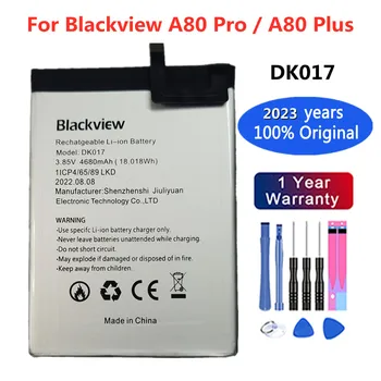 Uus Originaal Aku Blackview A80 Pro / A80 Pluss 6.49