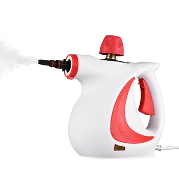 Survestatud Pihuarvutite Auru Puhastaja Steamer Puhastamiseks Portable Steam Cleaner For Mööbel, Köök, Vannituba - Pilt 2  