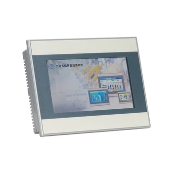 4.3 Tolline AMSAMOTION MT043IE HMI Ethernet Port Puutetundlik Ekraan, Touch Panel Weinview Delta Siemens Samkoon Mitsubishi PLC XinJe - Pilt 1  