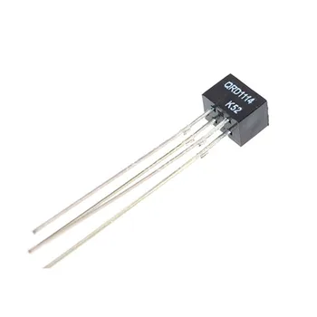 10 TK QRD1114 DIP4 QRD 1114 Peegeldav Objekt Andur Transistorid - Pilt 1  