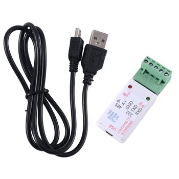 USB 485 USB 232 232, Et 485 Multifunktsionaalne Converter Kolm Ühes Converter With Märgutuli - Pilt 1  