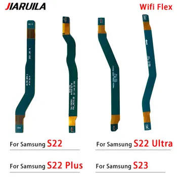 10 Tk Jaoks Samsung S22 S23 Plus Ultra Signaali Antenni Peamine Juhatuse Pistik Emaplaadi Flex Kaabel - Pilt 1  