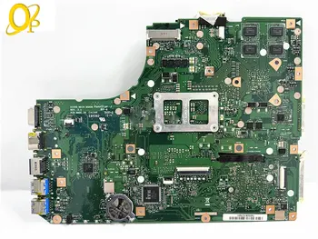 K55VD REV.3.1 Emaplaadi ASUS K55VD A55V K55A sülearvuti emaplaadi koos GT610M GPU toetab i3 i5 i7 PROTSESSORIT, DDR3 täielikult testitud - Pilt 2  