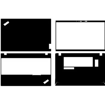 KH Sülearvuti Kleebis Naha Kleebised Kate Protector Guard jaoks ThinkPad L15 Gen3 （2023） - Pilt 1  