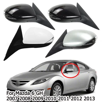 Näiteks Mazda 6 GH 2007 2008 2009 2010 2011 2012-2015 Auto 8 Traat Tahavaatepeegli Assamblee Elektrilised Kokkuklapitavad Kohandamine Kerge Küte - Pilt 1  