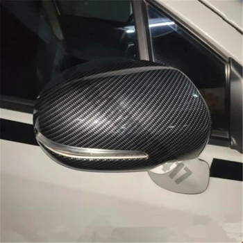 Auto Tarvikud Suzuki Vitara 2016-2020 Kleebised ABS Auto Rearview Mirror Teenetemärgi /Rearview Mirror Cover Sisekujundus Car Styling - Pilt 1  