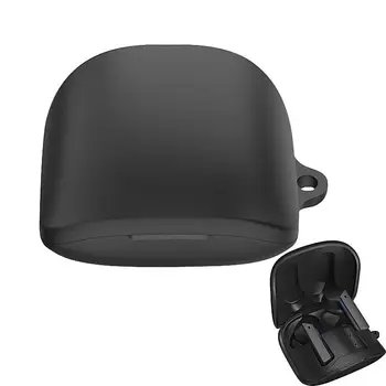 Silikoon Juhul ForASUS ROG Cetra T-W-S Earbuds Veekindel karpi Bluetooths Traadita Kõrvaklapid Kate ForASUS ROG Cetra - Pilt 2  
