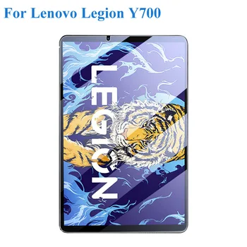Karastatud Klaasist Ekraan Kaitsja Lenovo Legion Y700 2nd Gen 2023 8.8 Y700 2022 8.8 Tablett Bubble Klaas kaitsekile - Pilt 2  