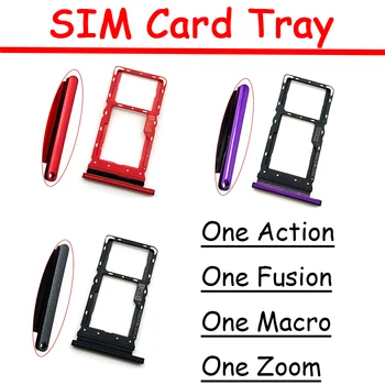 Uue SiM-Kaardi Salve Motorola Üks Tegevus / Üks Fusion Plus / Üks Makro SIM-Kaardi Salve Pesa Omanik Adapter Tarvikud + Pin-kood - Pilt 1  