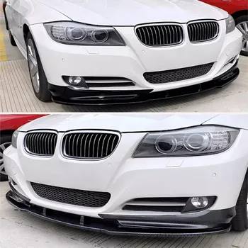 Auto esi bumper front lip Ees kühvel väike ümbritsevad konversiooni kit BMW 3-Seeria, E90 E91 2009 2010 2011 2012 - Pilt 2  