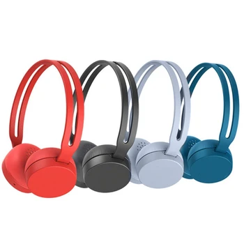 Kõrvaklappide Paksem Kõrvapadjakesed Sony WH-CH400 Kõrvaklapid Hõlmab Lihtne Paigaldada Dropship - Pilt 2  