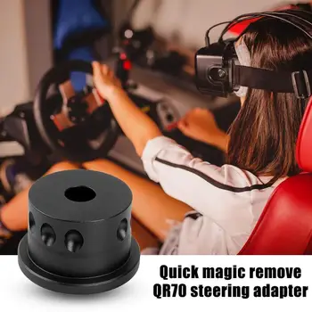 Rool Quick Release Snap Maha Hub Adapter Mäng Rool Konverteri Adapter Komplekt Racing Rool Tööriista Adapter - Pilt 2  
