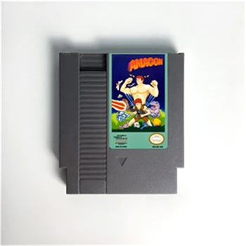 Amagon Mäng Ostukorvi 72 Sõrmed NES Konsooli - Pilt 1  