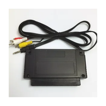 72-PIN Kassett 8-bitine, et 16Bit Kassett Converter NES 72Pins et SNES SFC Konverteerimise Kaardi Konsooli Adapteri - Pilt 2  