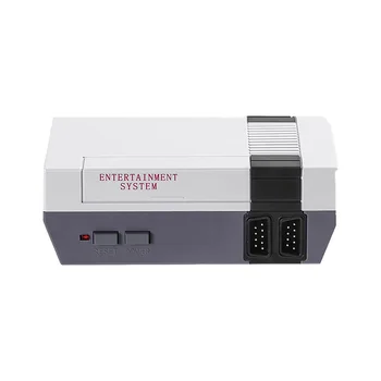 FC NES Retro Mäng Konsooli Klassikaline Mini Video Mängu Süsteemi Sisseehitatud 620 Mängud, 8-Bit FC Nes TV Konsooli Täiskasvanud ja Lapsed - Pilt 2  