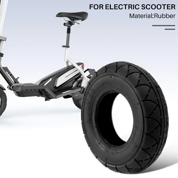 (8Inch x 2Inch) 200X50 (8Inch)Rehv Sobib kasutamiseks Elektri -, Gaasi Roller & Electric Scooter(Sisemine Toru Kaasas) Ratastooli Rataste - Pilt 2  