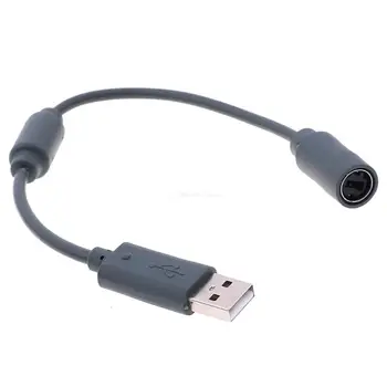 USB Löönud Dongle Laiendamine Adapter, juhtmed Xbox 360 Mäng Töötleja Dropship - Pilt 2  