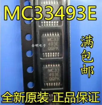 Tasuta kohaletoimetamine 10TK MC33493E MC33493DTBE MC33493DTB TSSOP14 - Pilt 1  