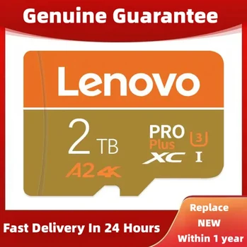 Lenovo A2 Flash Mälukaart 2TB 1 TB 512 GB 256GB 128GB High Speed Micro SD TF Mälukaardi kaasaskantavas SD Kaart Nintendo Lüliti - Pilt 1  
