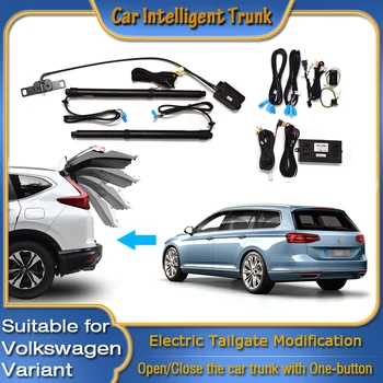 Volkswagen VW Variant 2016~2023 Auto Võimsus Pakiruumi Avamine Smart Elektri Äraveo Tagaluugi Intelligentne tagaluugi Lift Tala - Pilt 1  