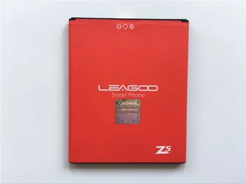 100% Originaal Leagoo Z5 Aku Asendamine BT-503 2300mAh BT503 Li-ION Nutikas Telefon Osad Leagoo Z5L/Leagoo Z5 Lte - Pilt 2  