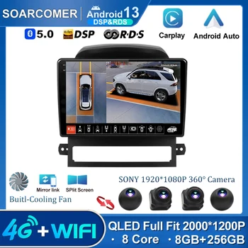 Android 13 Auto Raadio Chevrolet Captiva 2008 09 10 1112 Multimeedia Video Mängija, GPS 2din Carplay Auto Stereo magnetofon - Pilt 1  