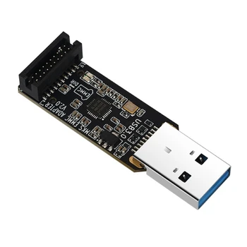 USB3.0-Kaardi Lugeja MAGISTRIKURSUSE Adapter Programmeerija Mälu Moodul Storage Kaart - Pilt 1  