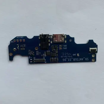 Eest Doogee S96 pro S96GT USB Juhatuse Originaal Laadija Ahelad, Doki Ühenduspesa Kõrvaklappide Pesa Mobiiltelefonide Remont Osa - Pilt 2  