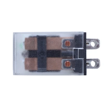 3X JQX-13F LY2 DC 12V Süütepool 8-Pin DPDT Roheline LED Elektromagnetiline Relee - Pilt 2  