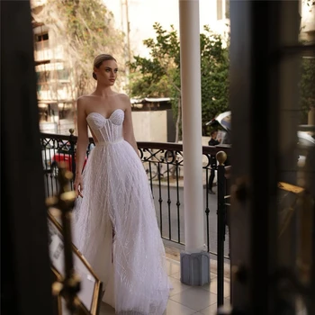 Suured Pulmad Kleit 2023 Naiste Kleidid Kleit Pruut Naised Sobivad Taotluse Weddding Brides Pool Õhtul Naiste Elegantne Uus - Pilt 2  