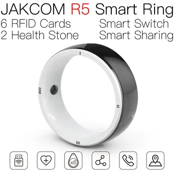 JAKCOM R5 Smart Ringi Uuem kui pet annimal ületamine uute horizon uid muutlik nfc nimi nupud sildistamine - Pilt 1  