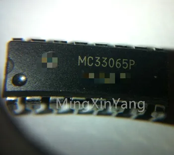 2TK MC33065P MC33065P-H DIP-16 mikrolülituse IC chip - Pilt 1  